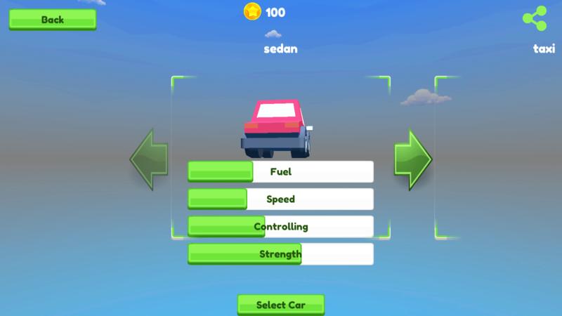 汽车轨道最新版(car puzzle drive quest)下载,汽车轨道,闯关游戏,解谜游戏