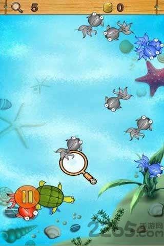 欢乐捞金鱼手机版下载,欢乐捞金鱼,休闲游戏,益智游戏